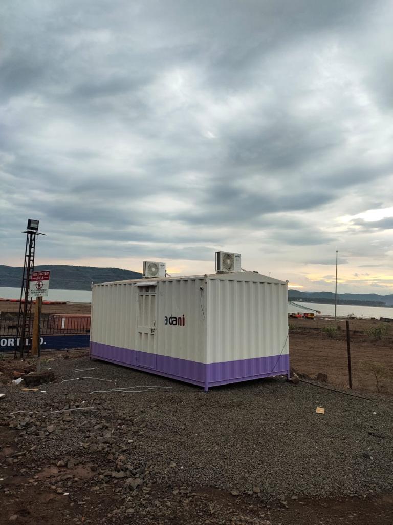Residential Portable Cabins
