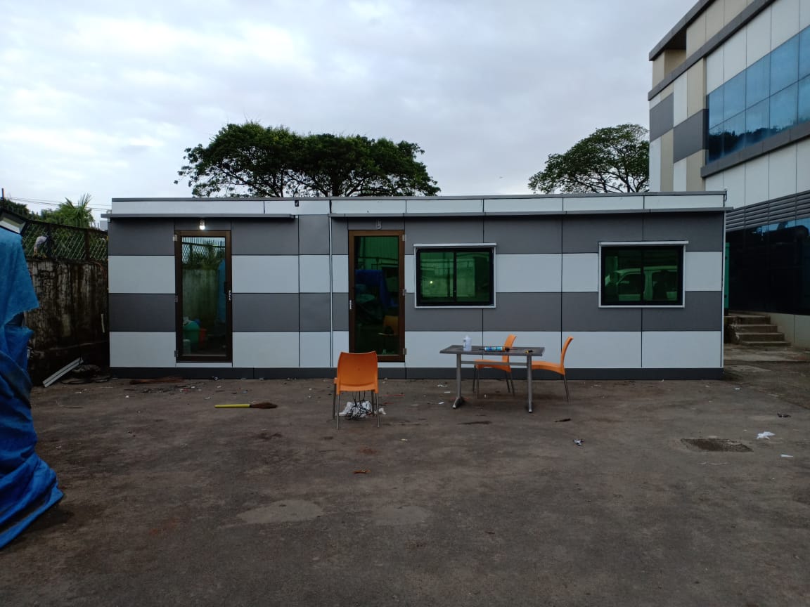 Durable Storage Cabins