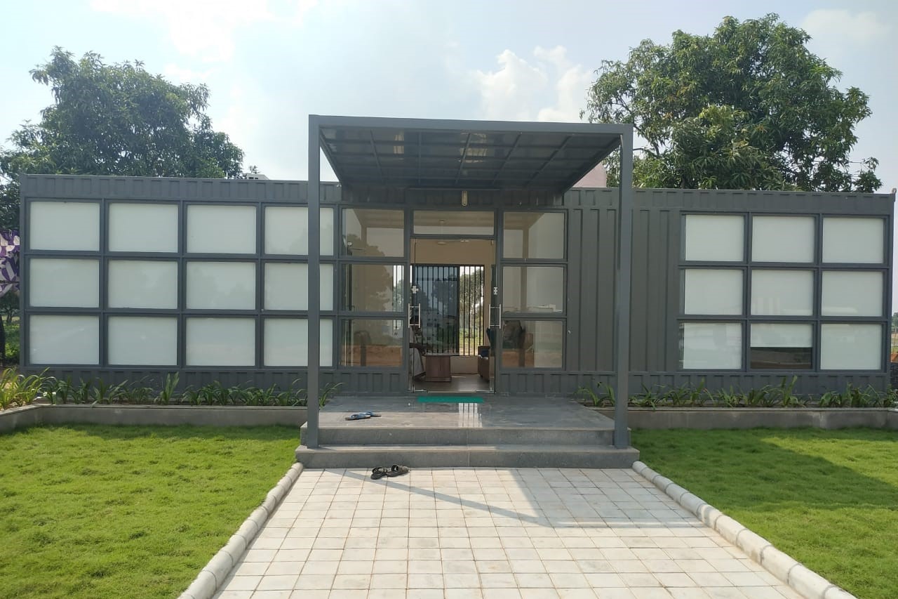 Odisha Prefab Infra Portable Cabins and Structures