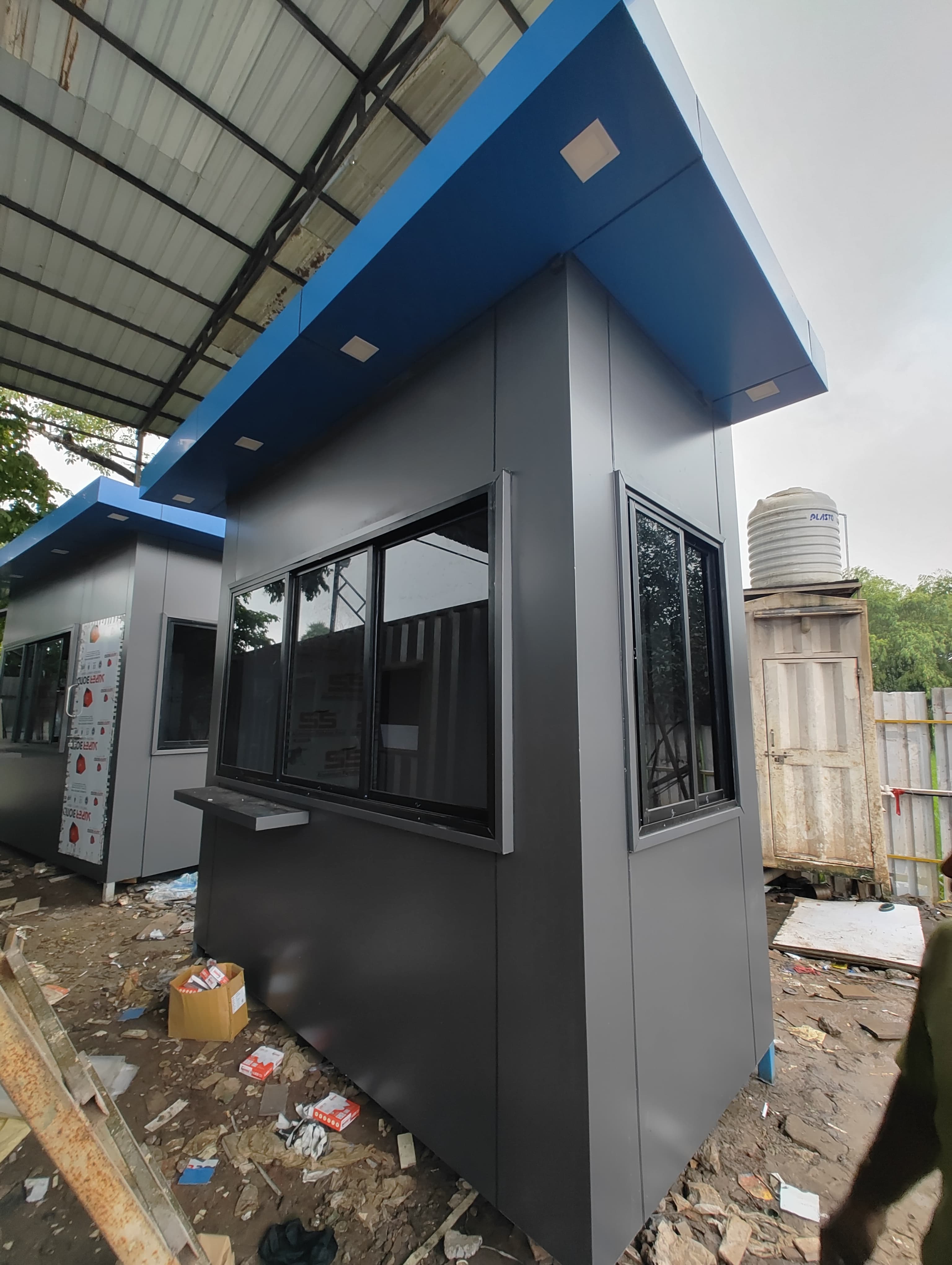 Portable Cabin