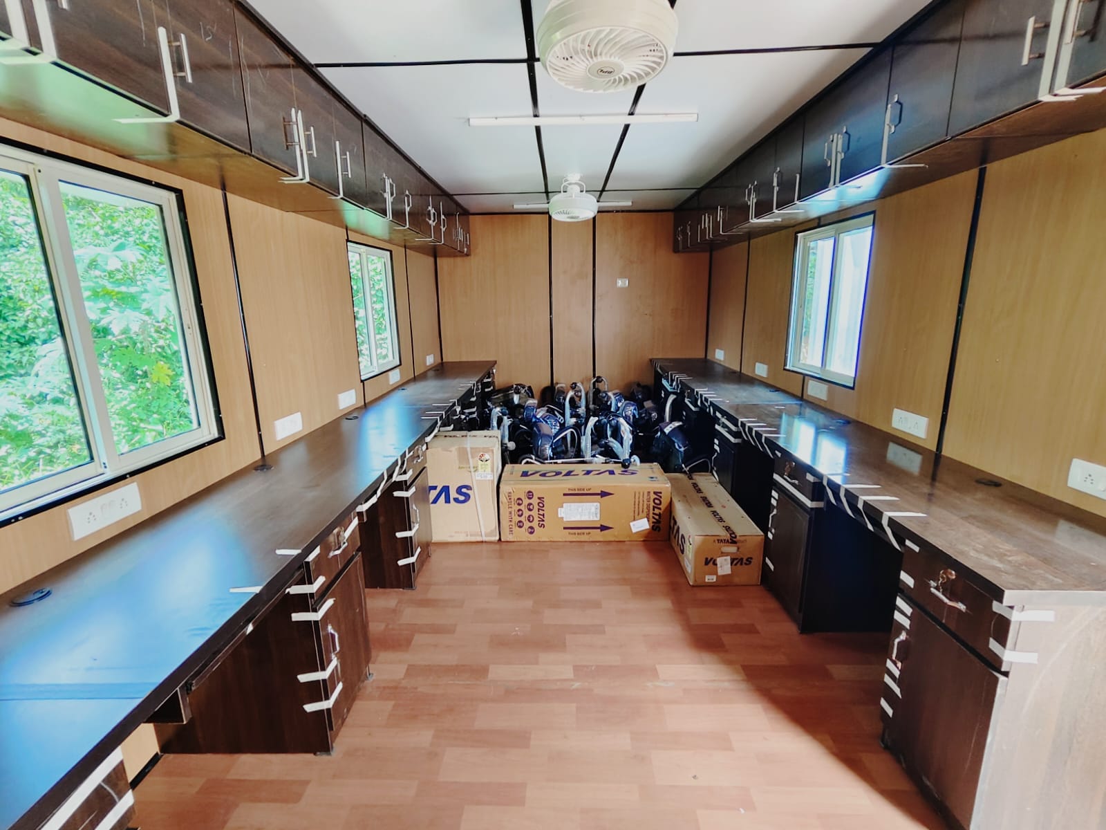 Executive Office Cabin - Portable Office in Odisha