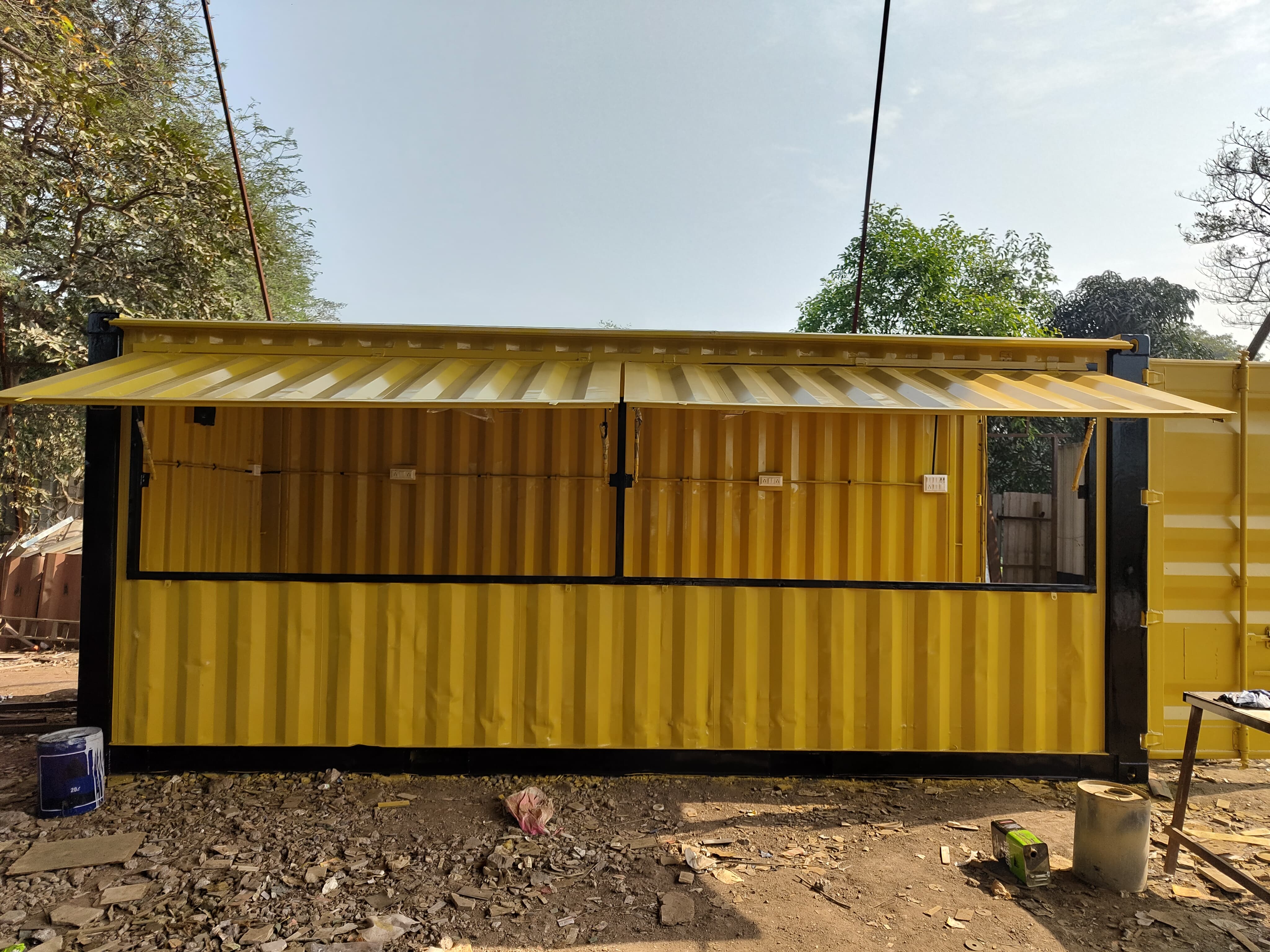 Prefab Portable Cabin