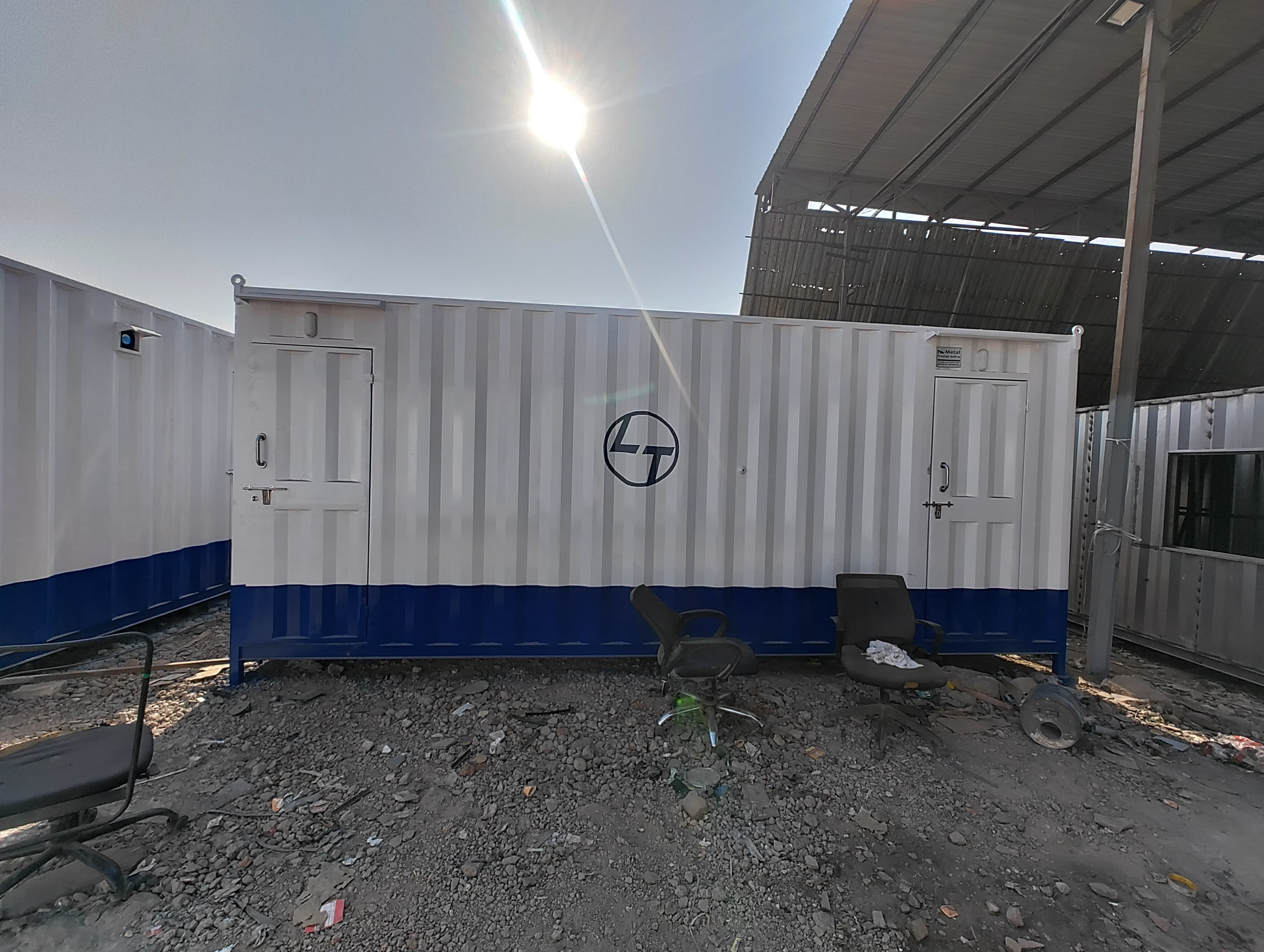 Residential Portable Cabin